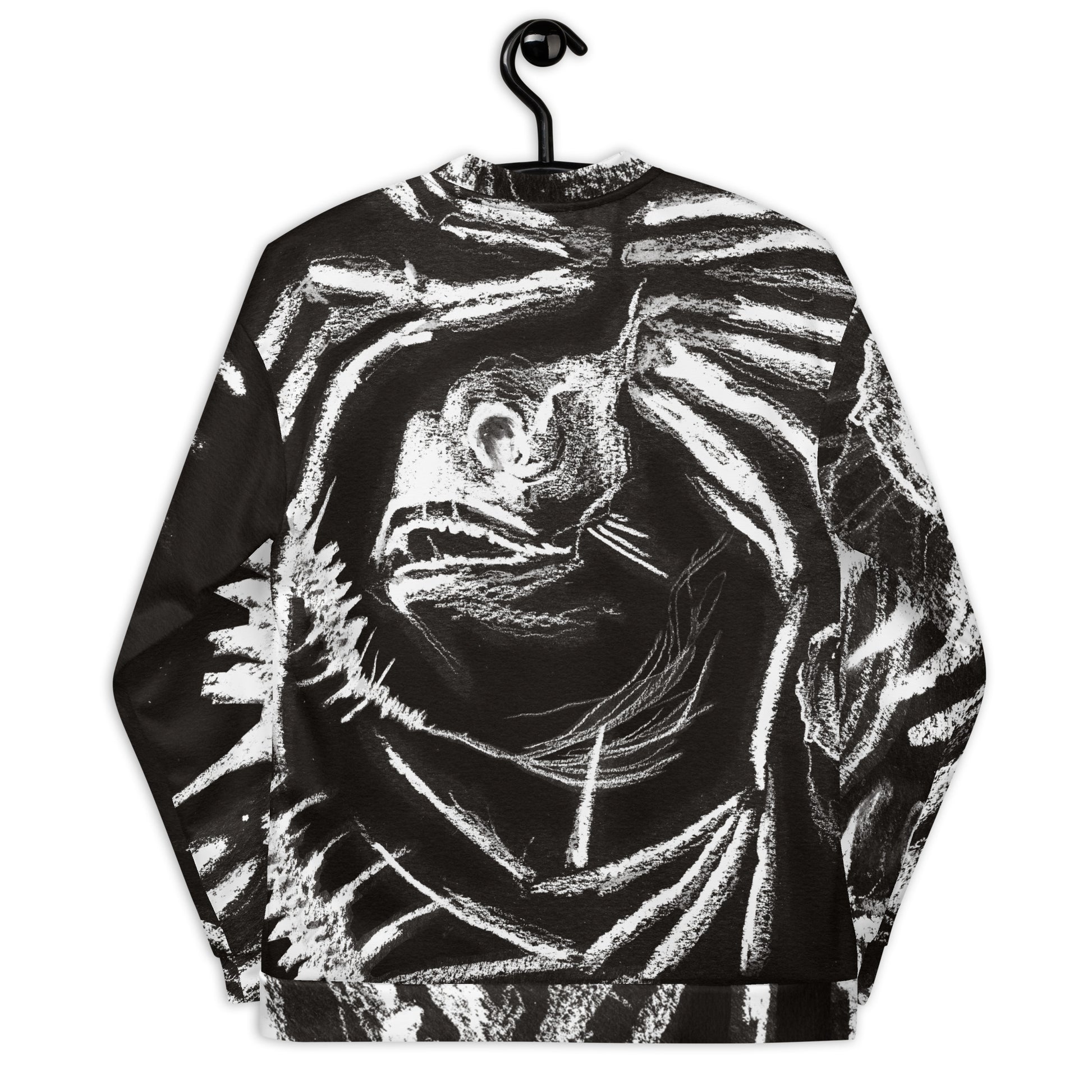 Bomber-Jacket on hanger