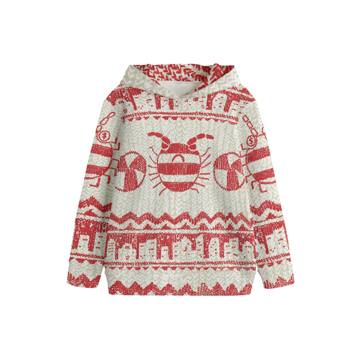 'Lil HumBug' Kid's Hoodie