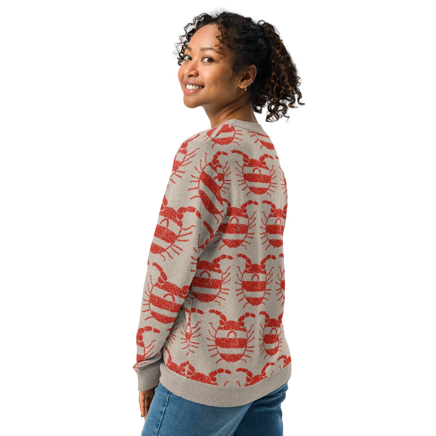 Bah HumBug Knit Sweater