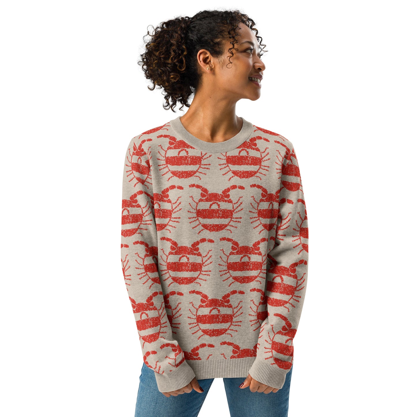 Bah HumBug Knit Sweater
