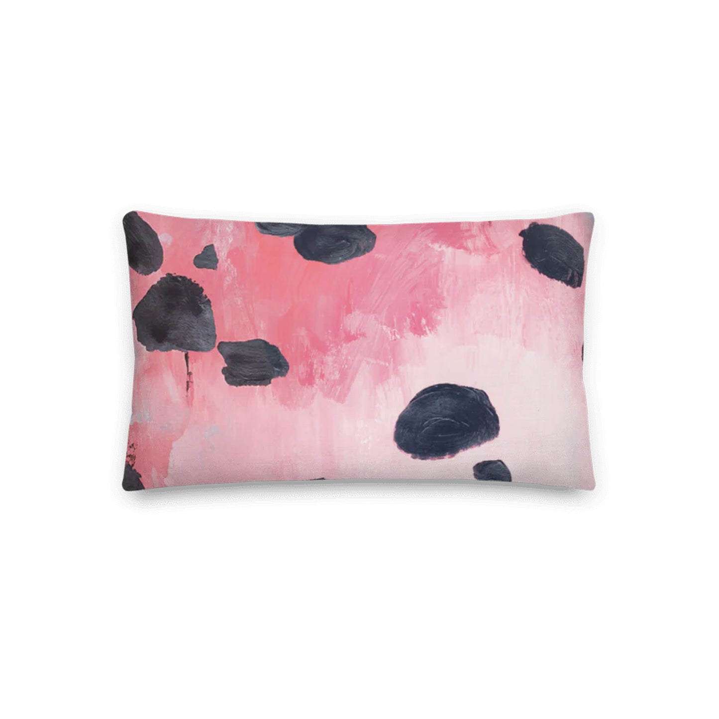 Crushed Tulip Pillow