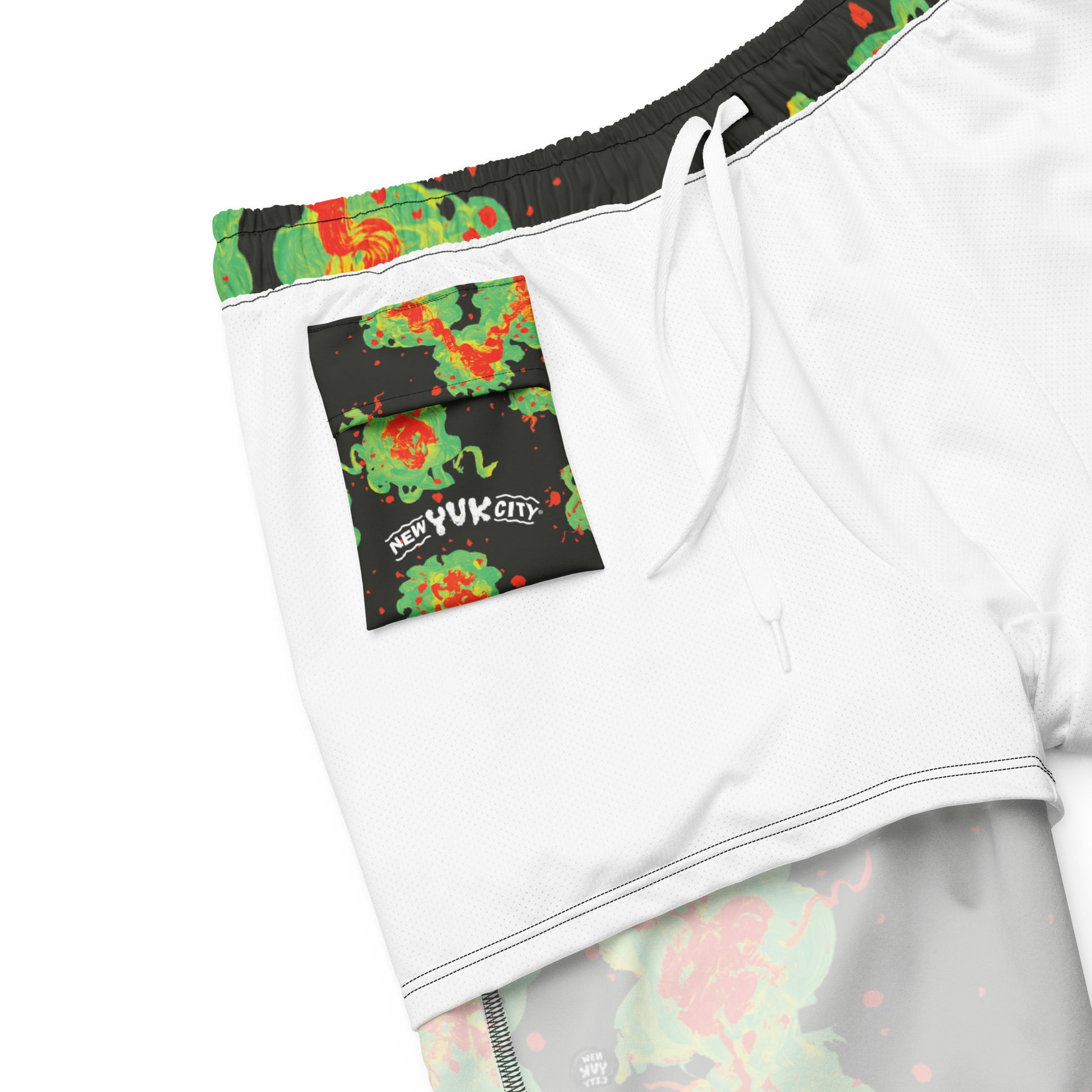 men's trunks inside lining