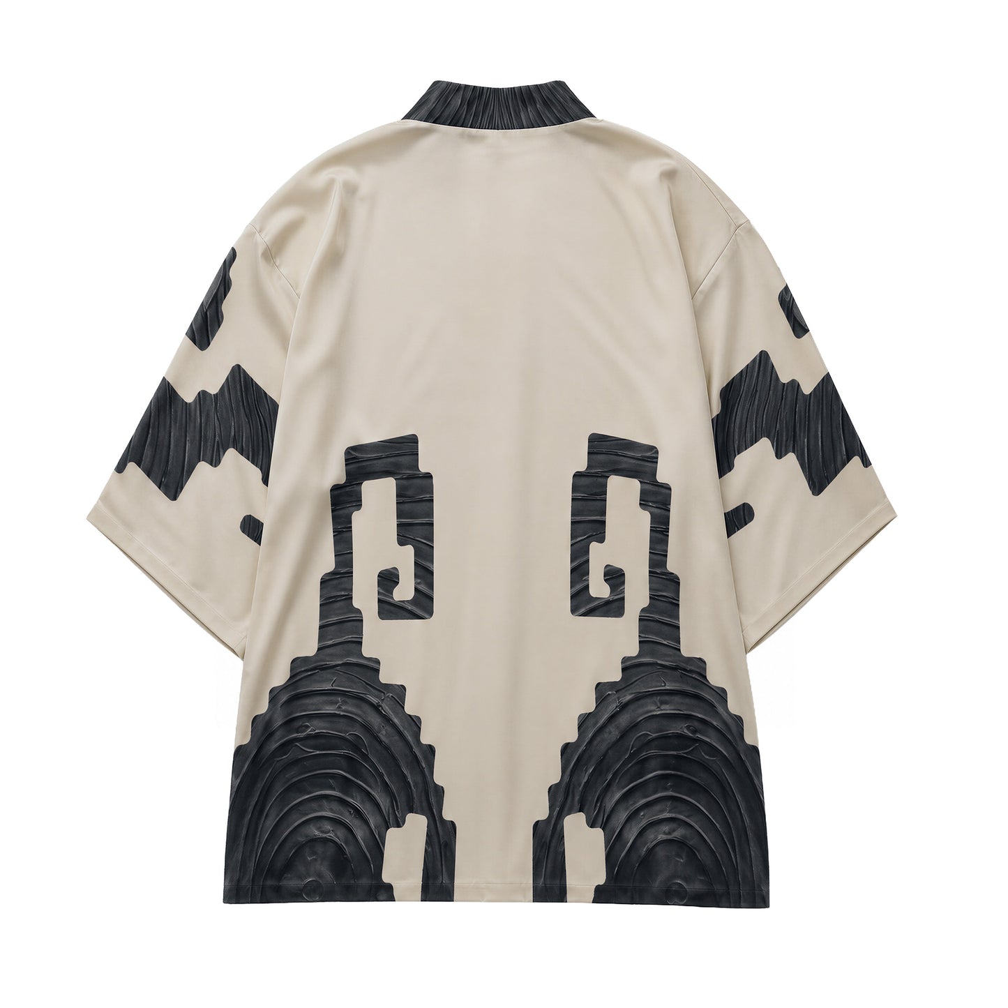 'Overboard' Haori Top