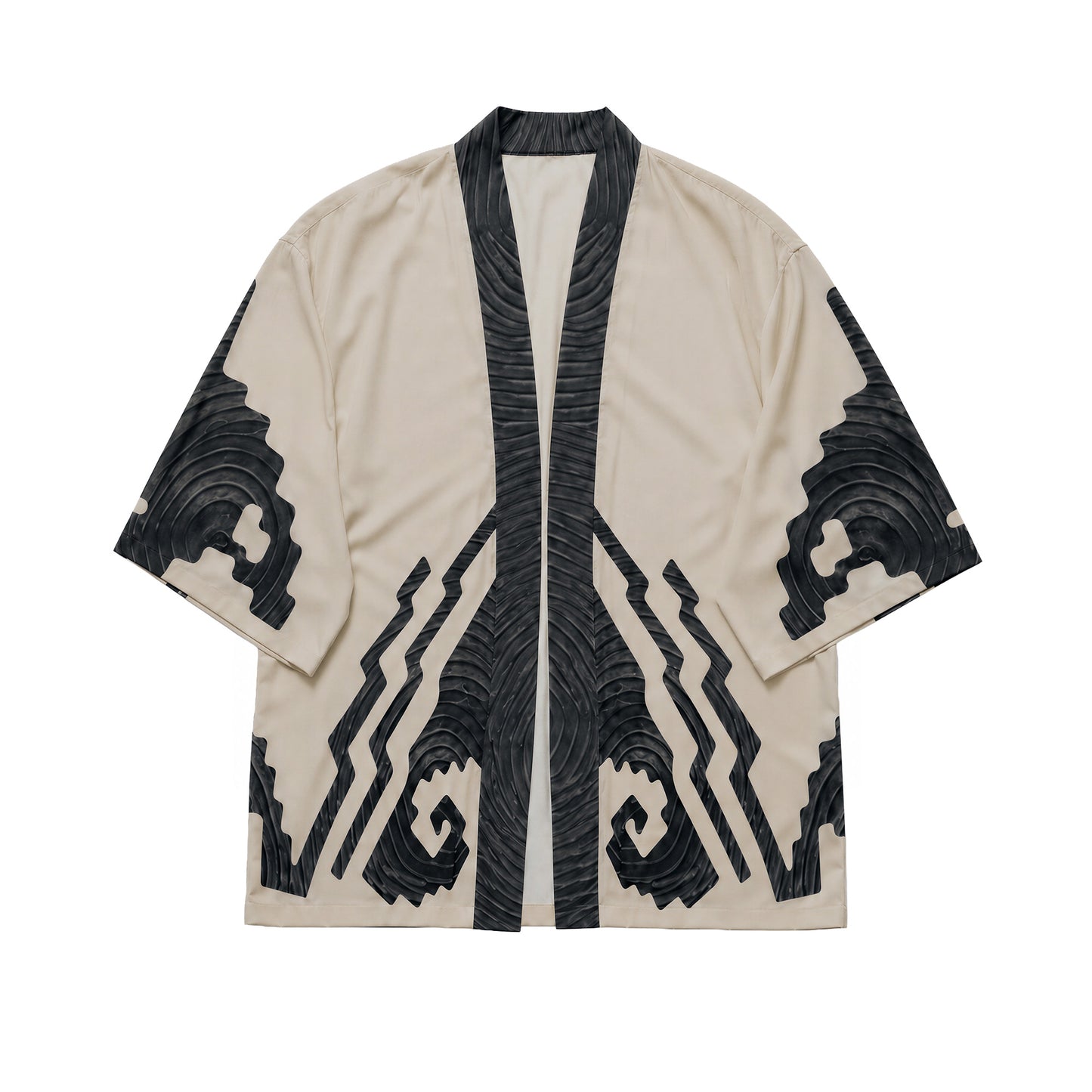 'Overboard' Haori Top