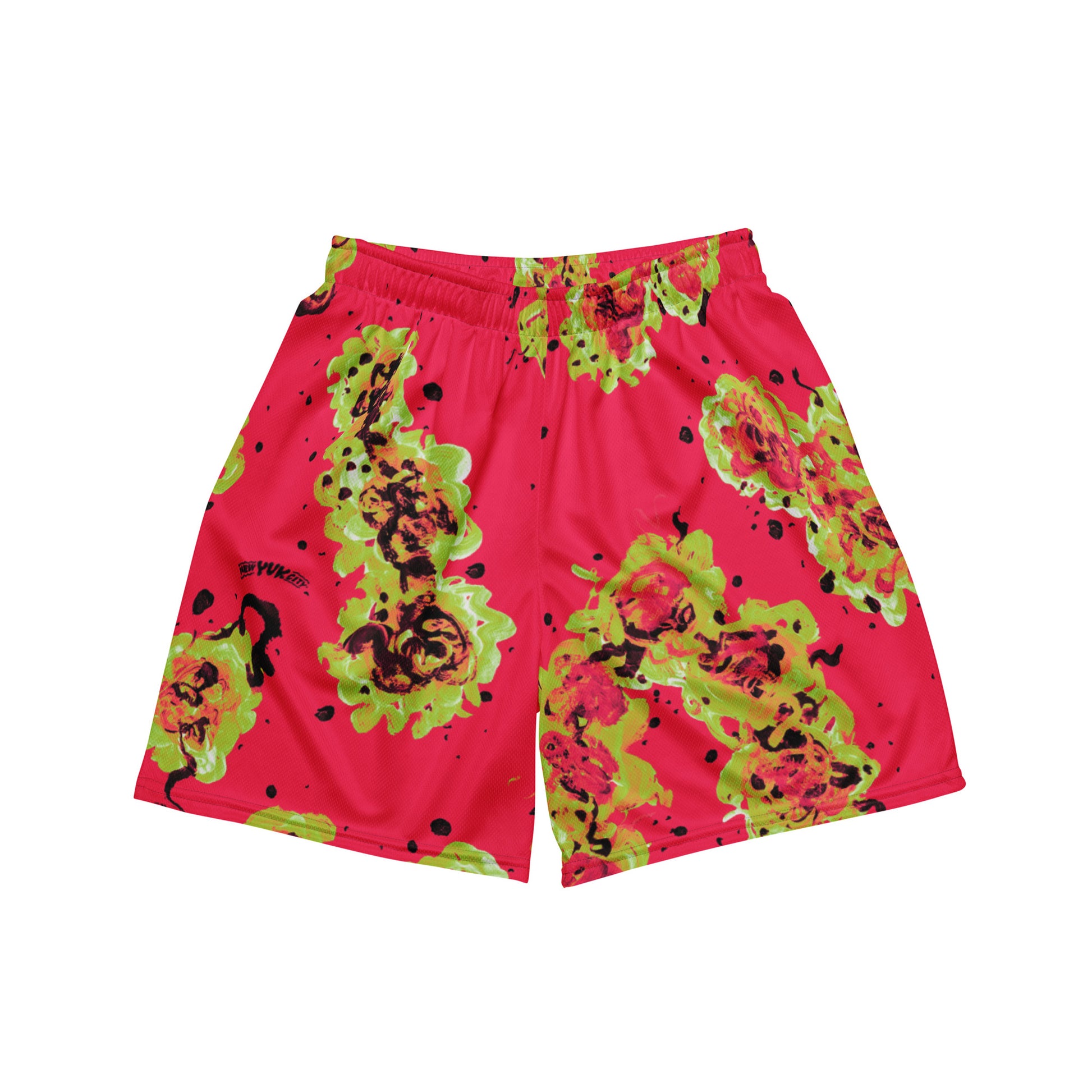 Unisex shorts