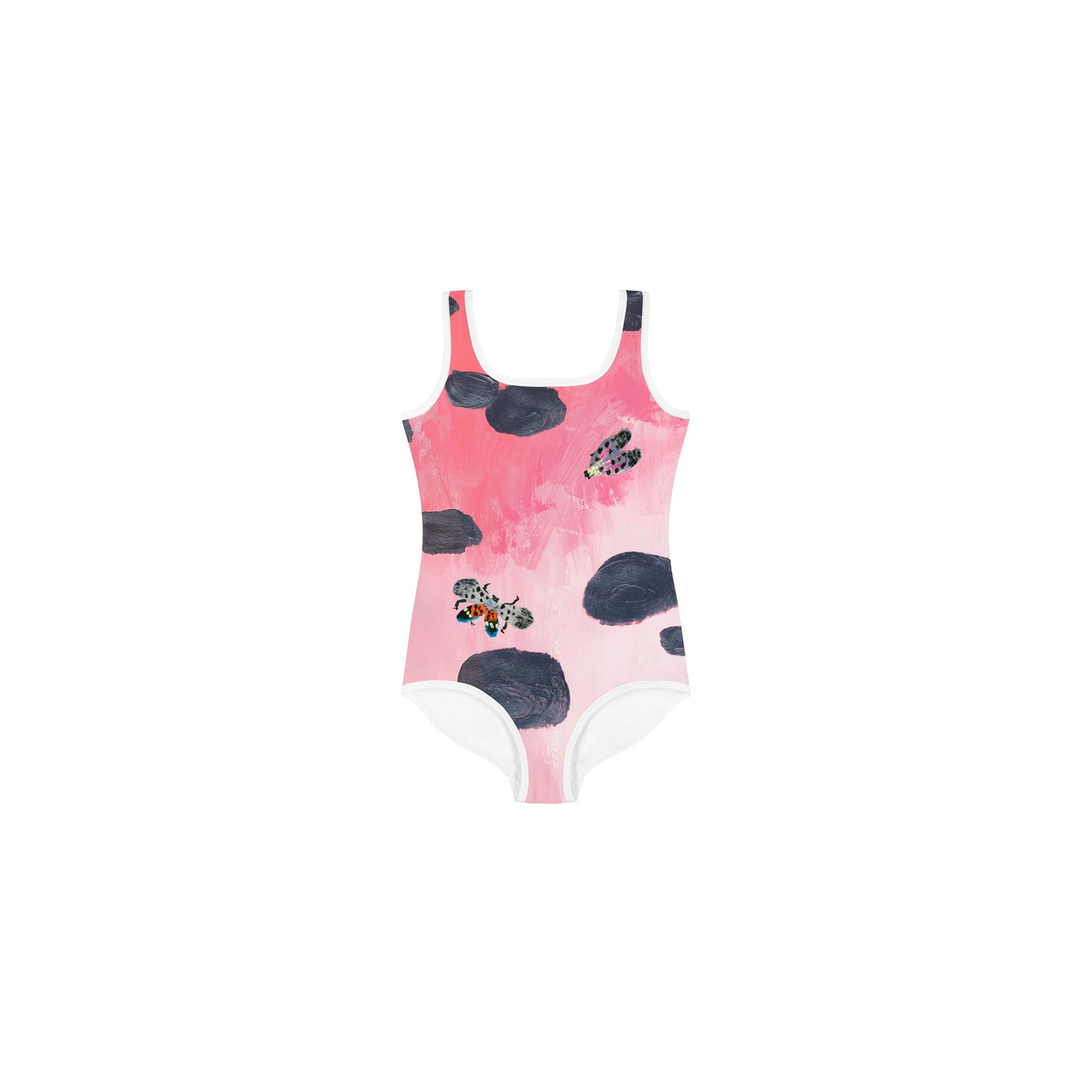 Lanternfly Larva Swimsuit