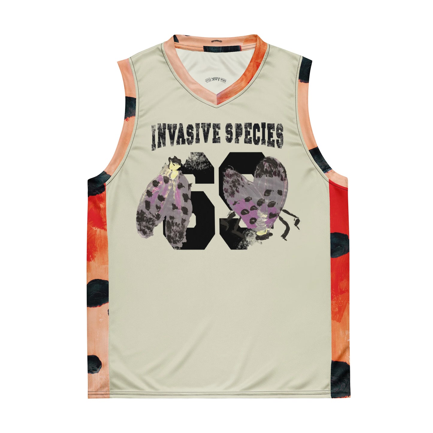 Team Invasive Species Jersey