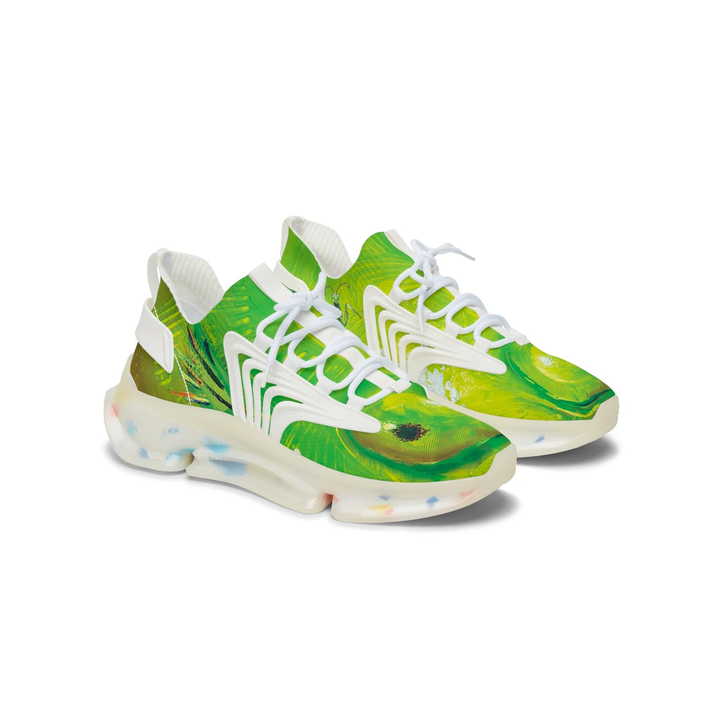 Man-Eater Kicks
