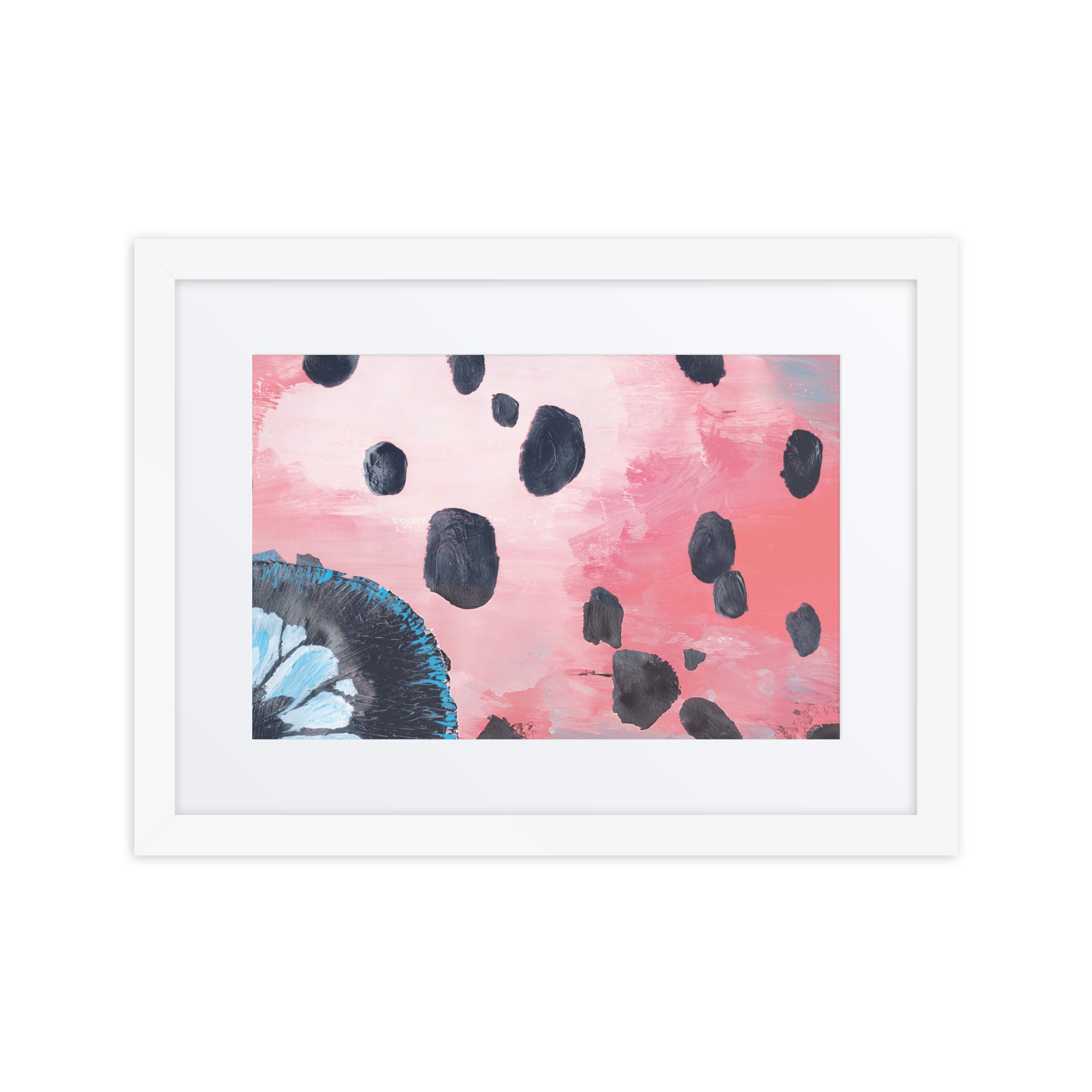 Crushed Tulip' Print – New Yuk City
