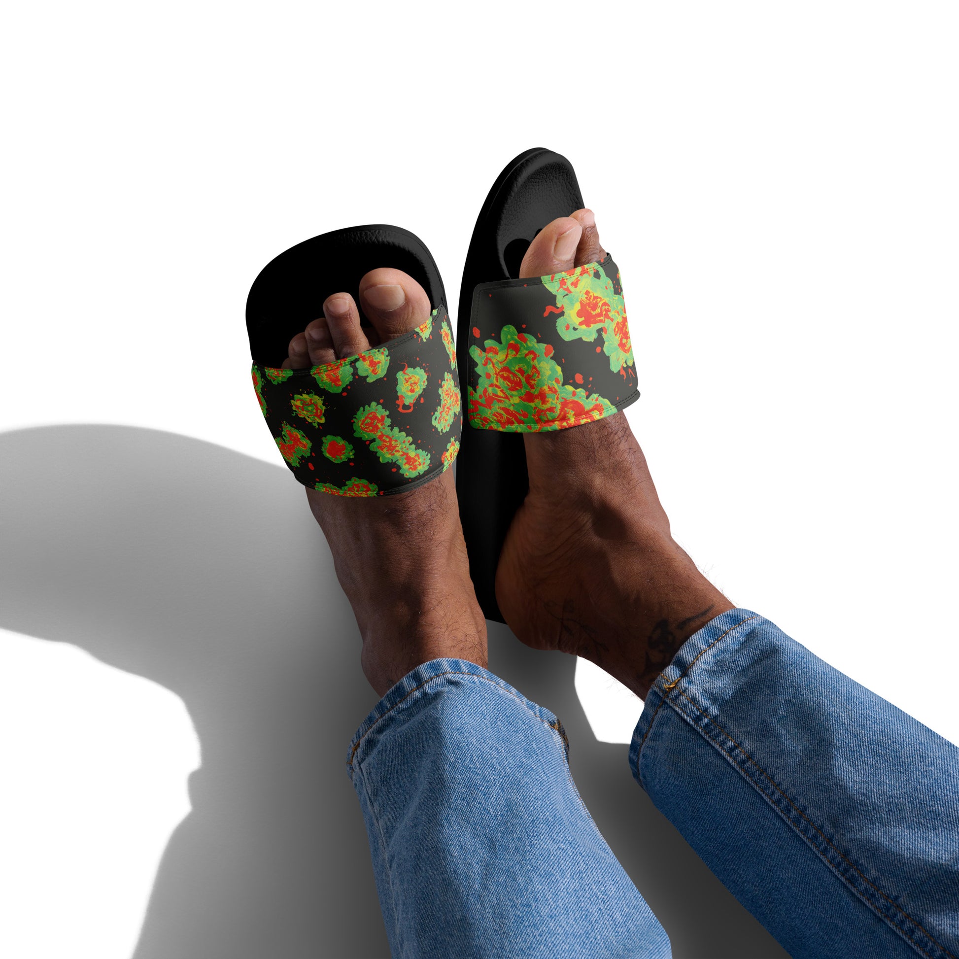 mens slides