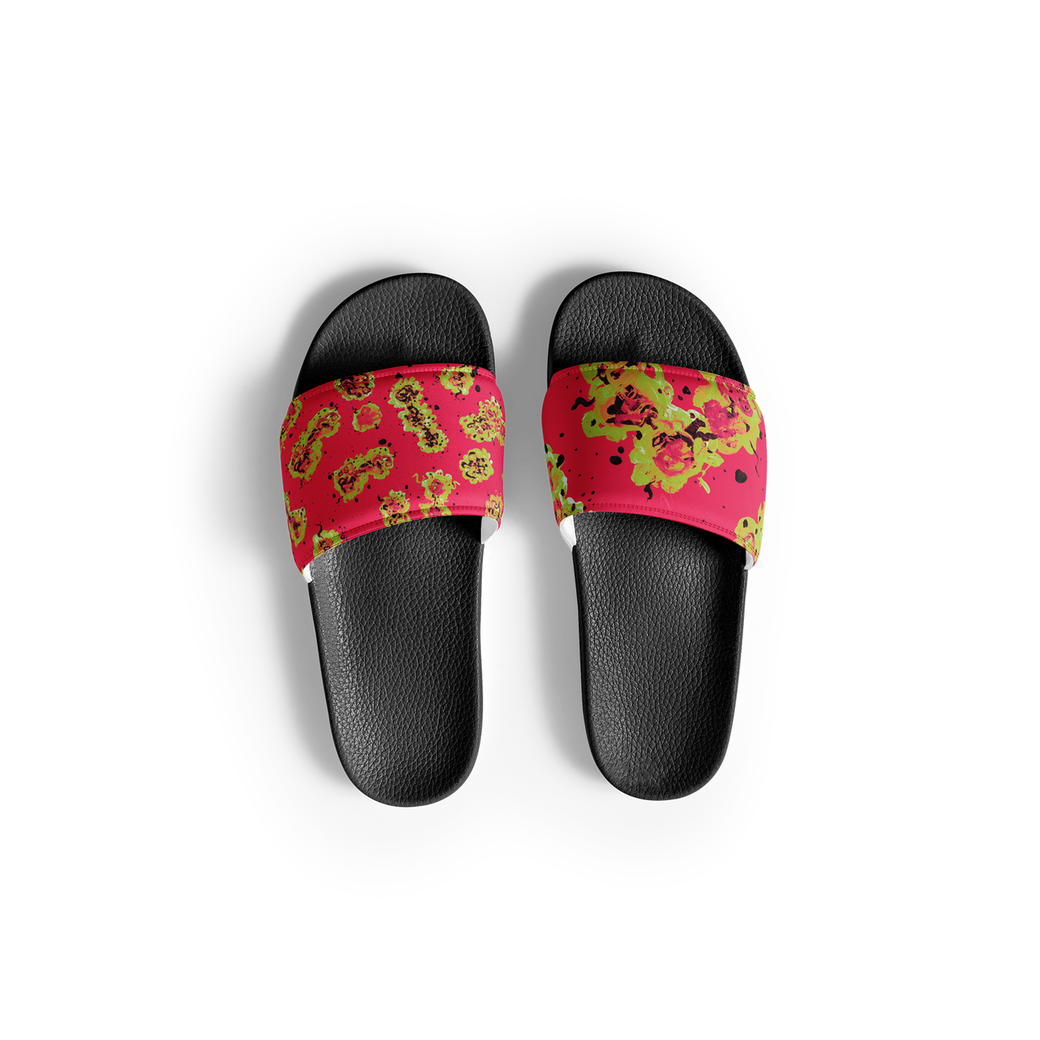 unisex slides