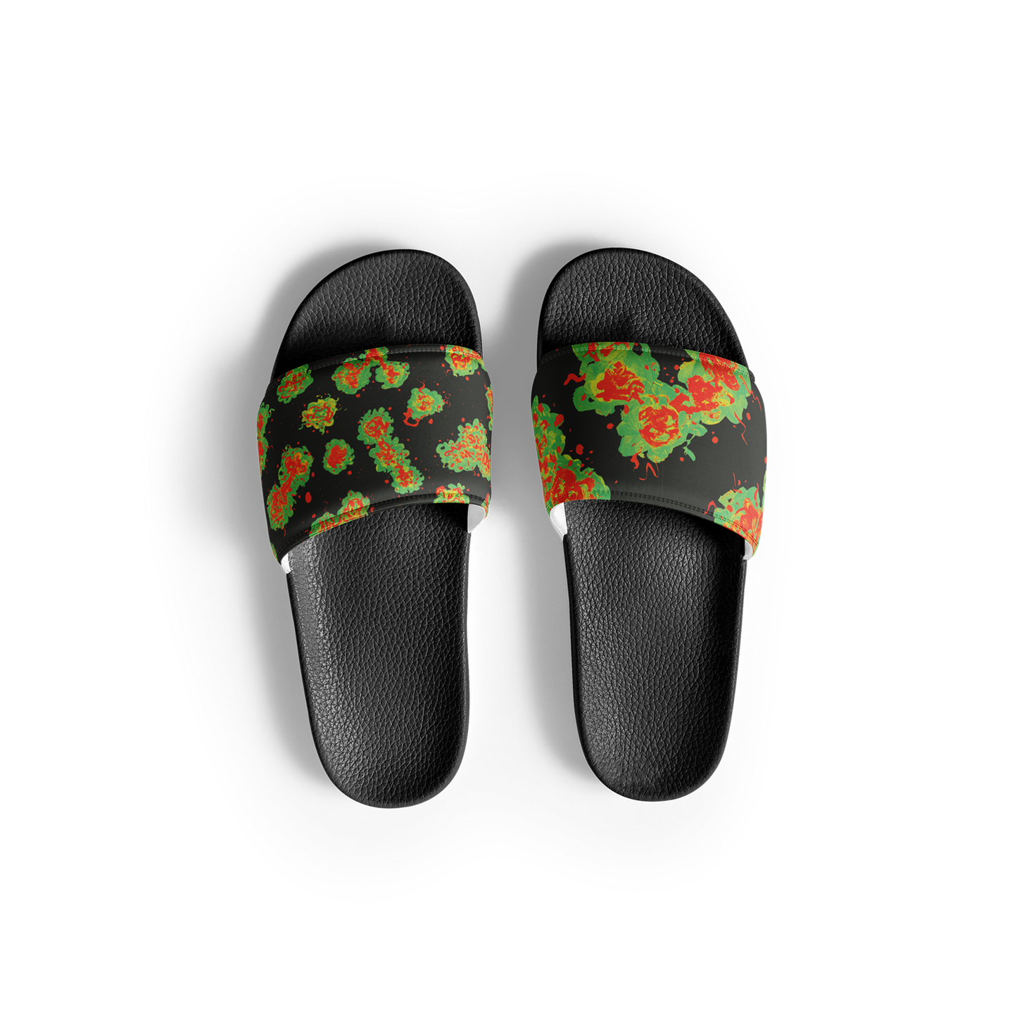 unisex slides