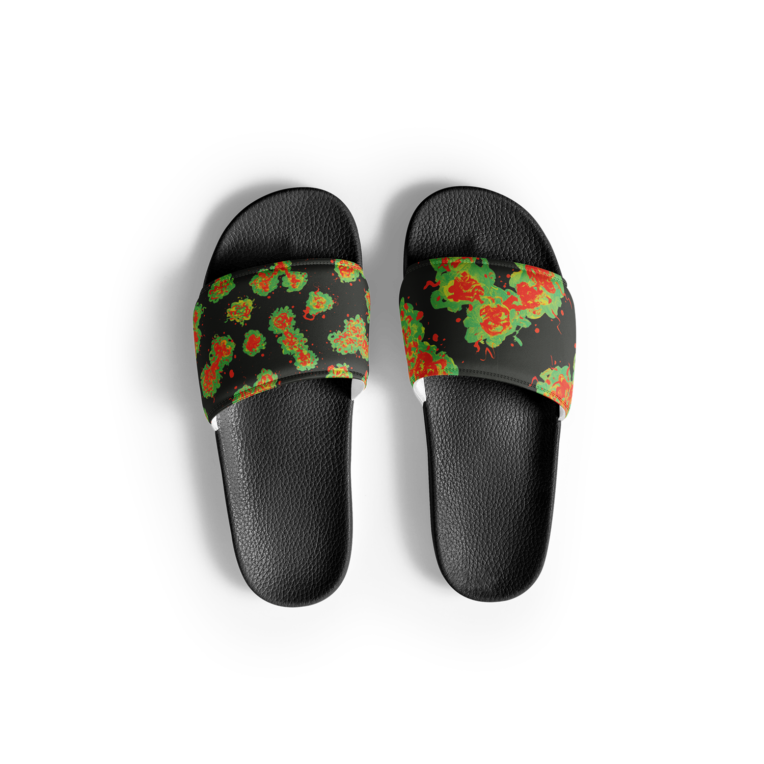 unisex slides