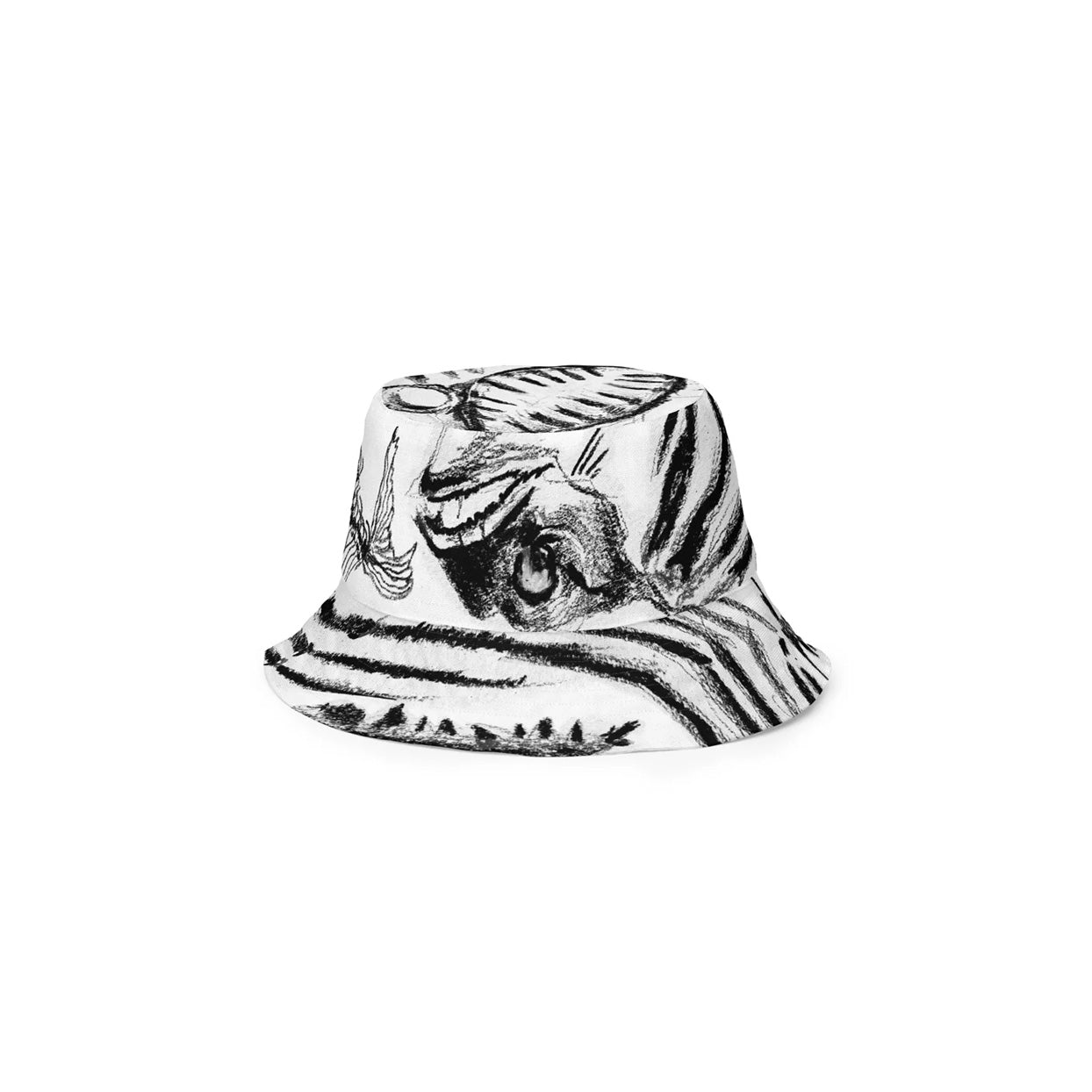 Mr. and Mrs. Fishsticks Hat