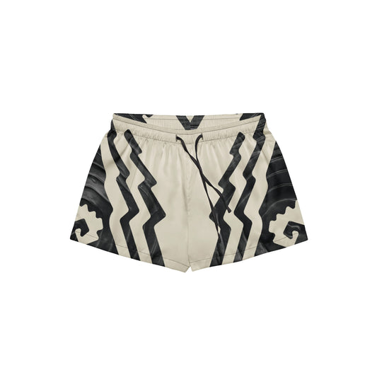'Overboard' Silky Shorts