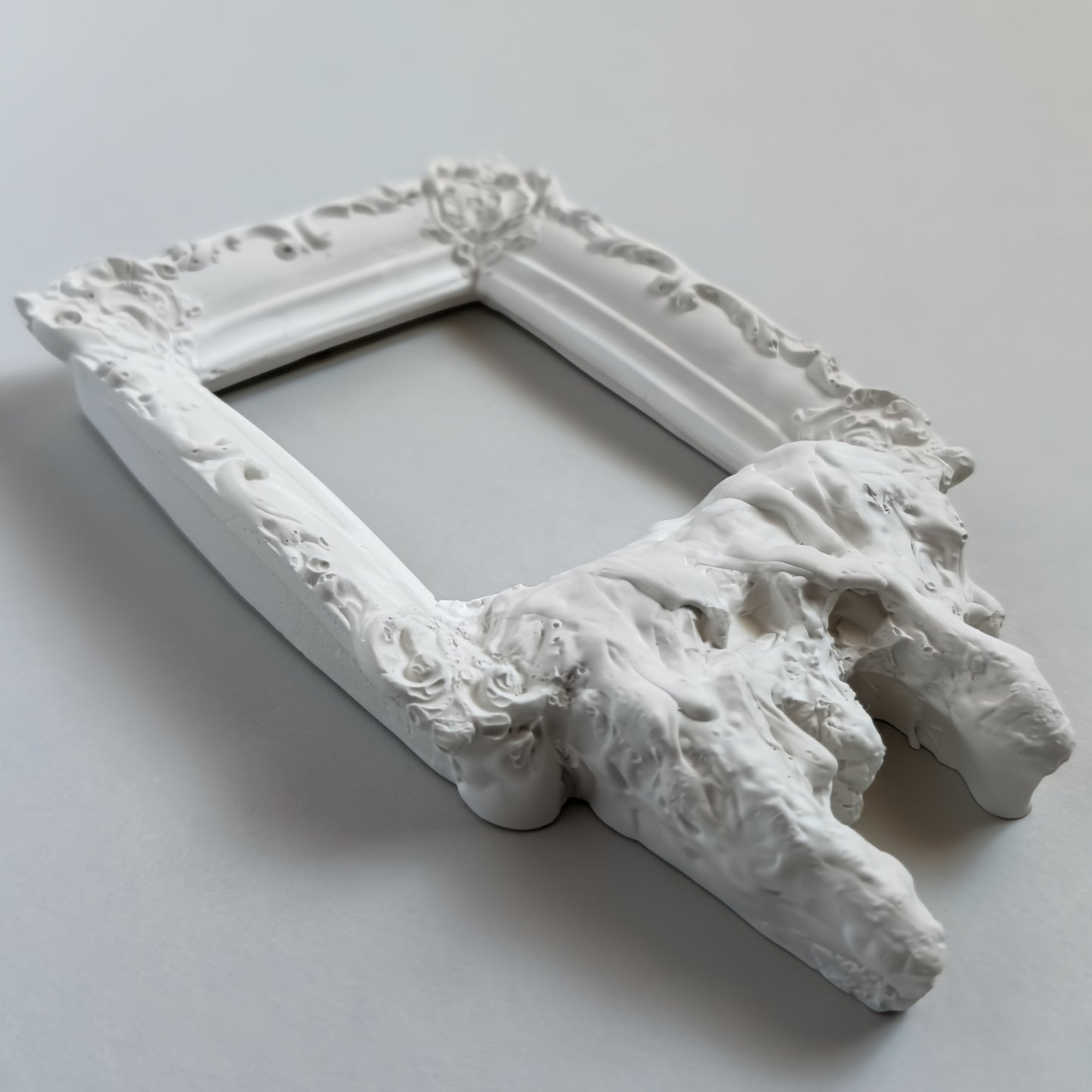 'Drip' Frame