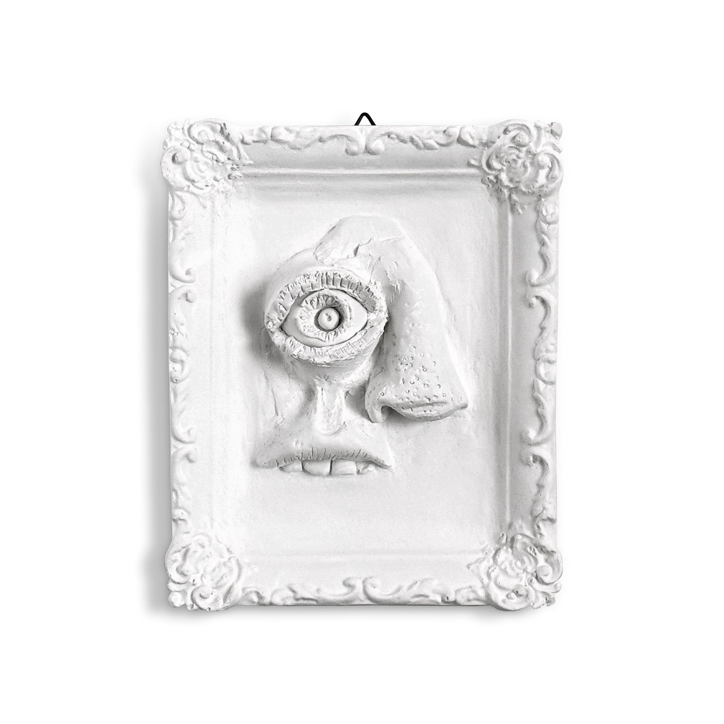 'Beautiful Face' Wall Hanging