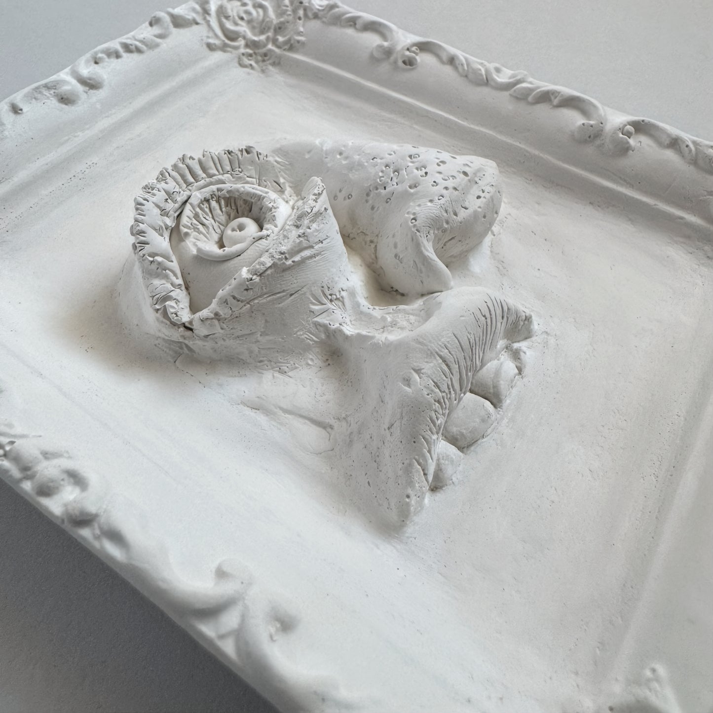 'Beautiful Face' Wall Hanging