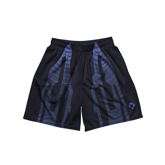 'SEA-1 Crash' Mesh Shorts