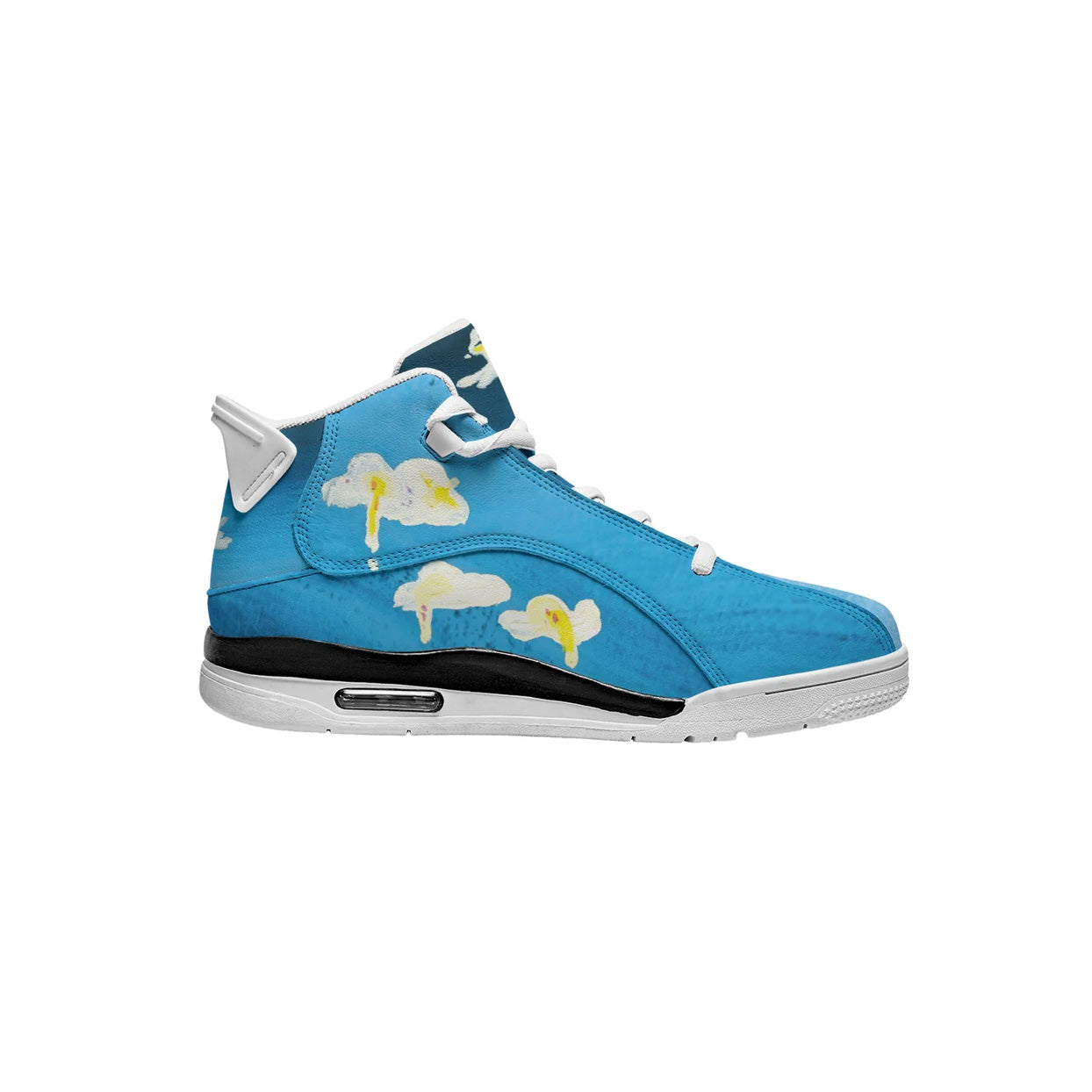 'Cloud Nine' Hi-Top Sneakers
