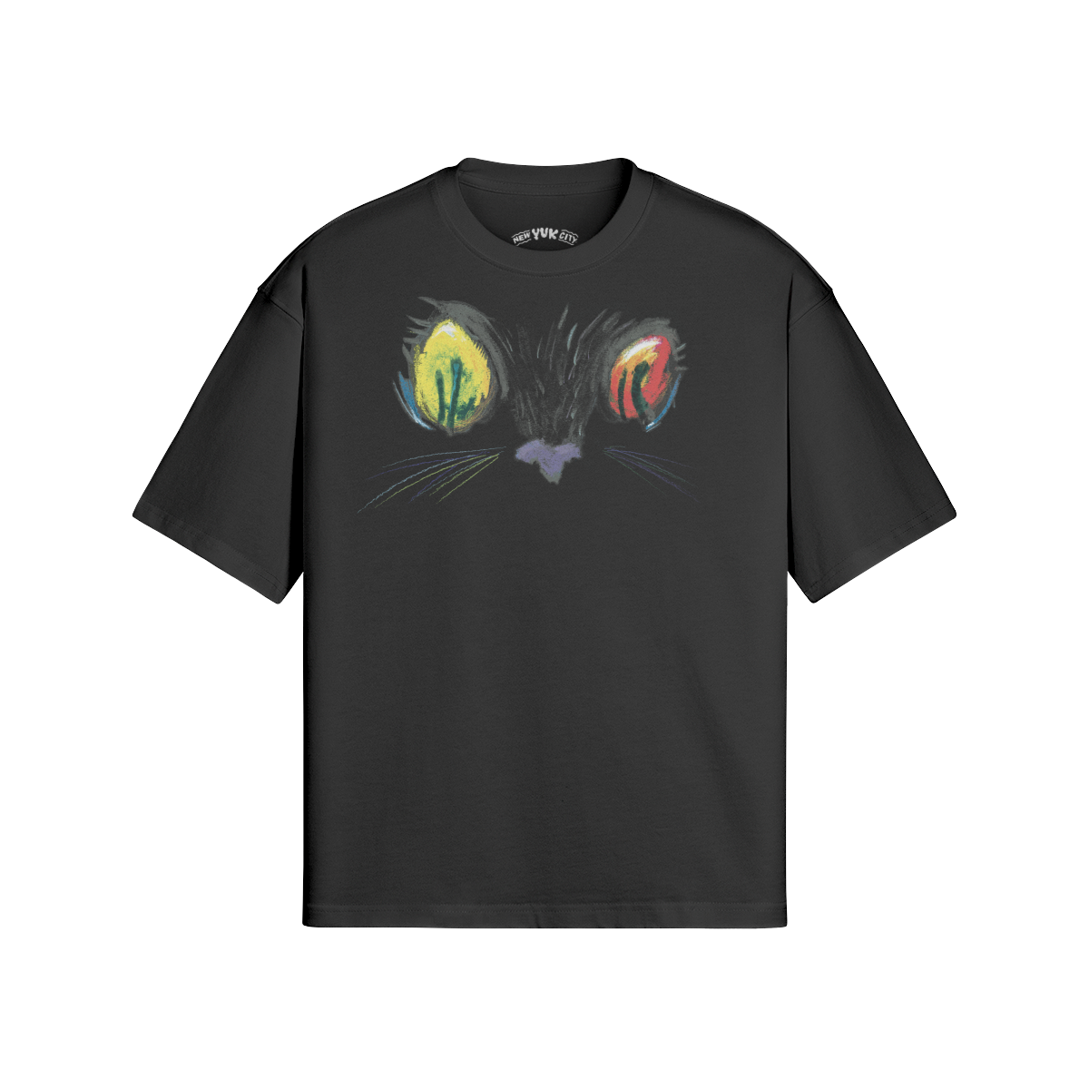 Boxy Tee back