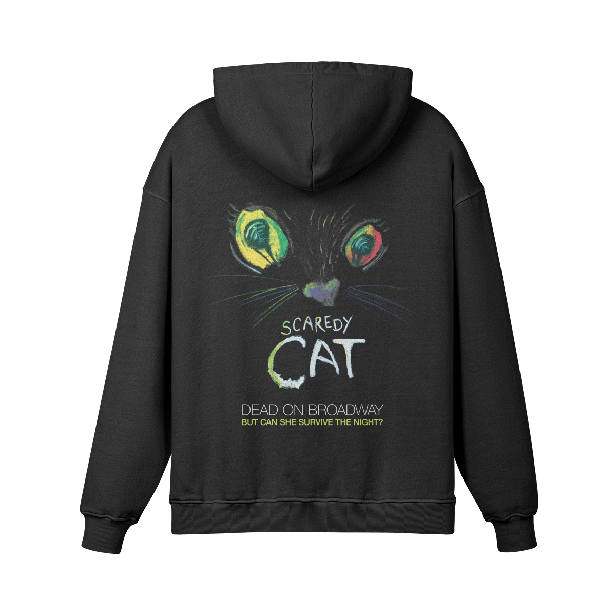 Hoodie backview
