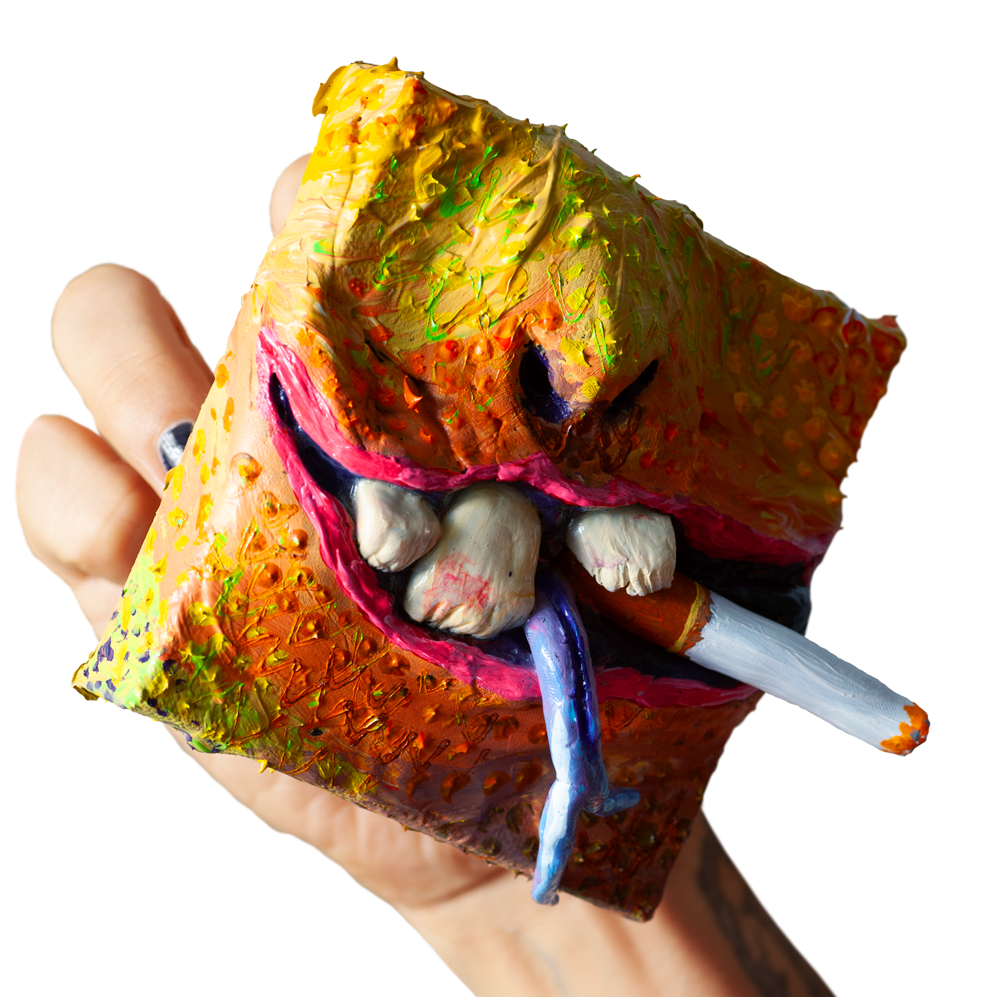 Lot Lizard Named Tanya