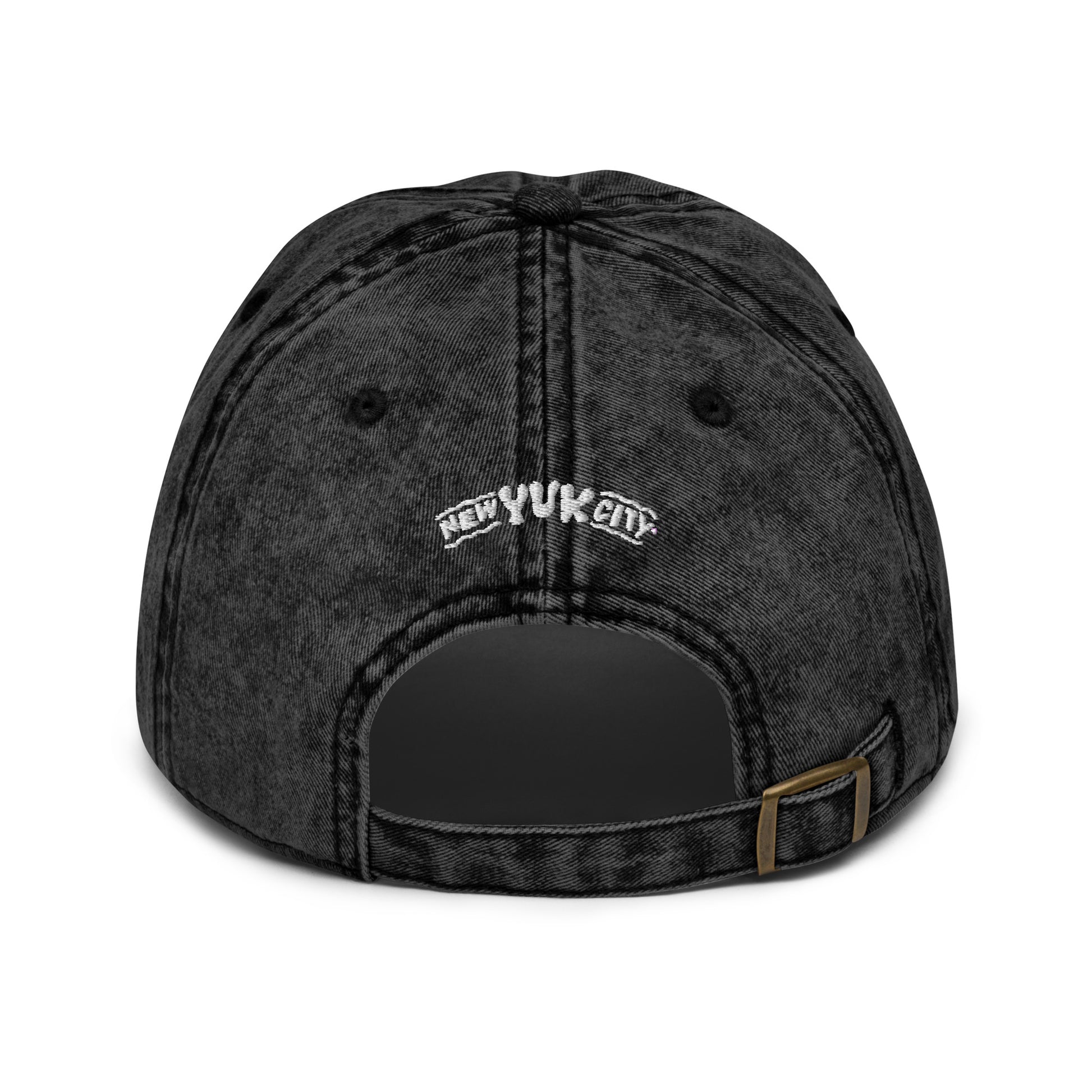 yuk city's ball cap