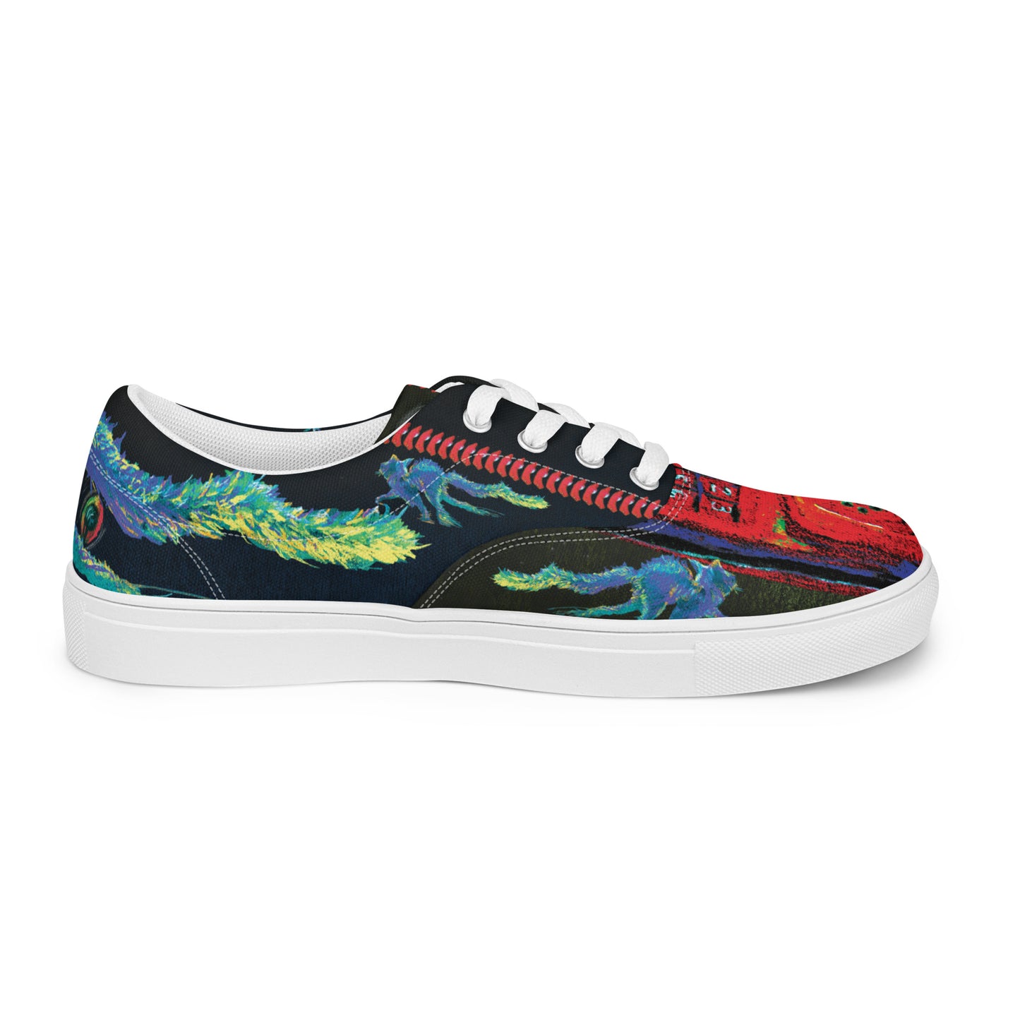 womens canvas sneakers
