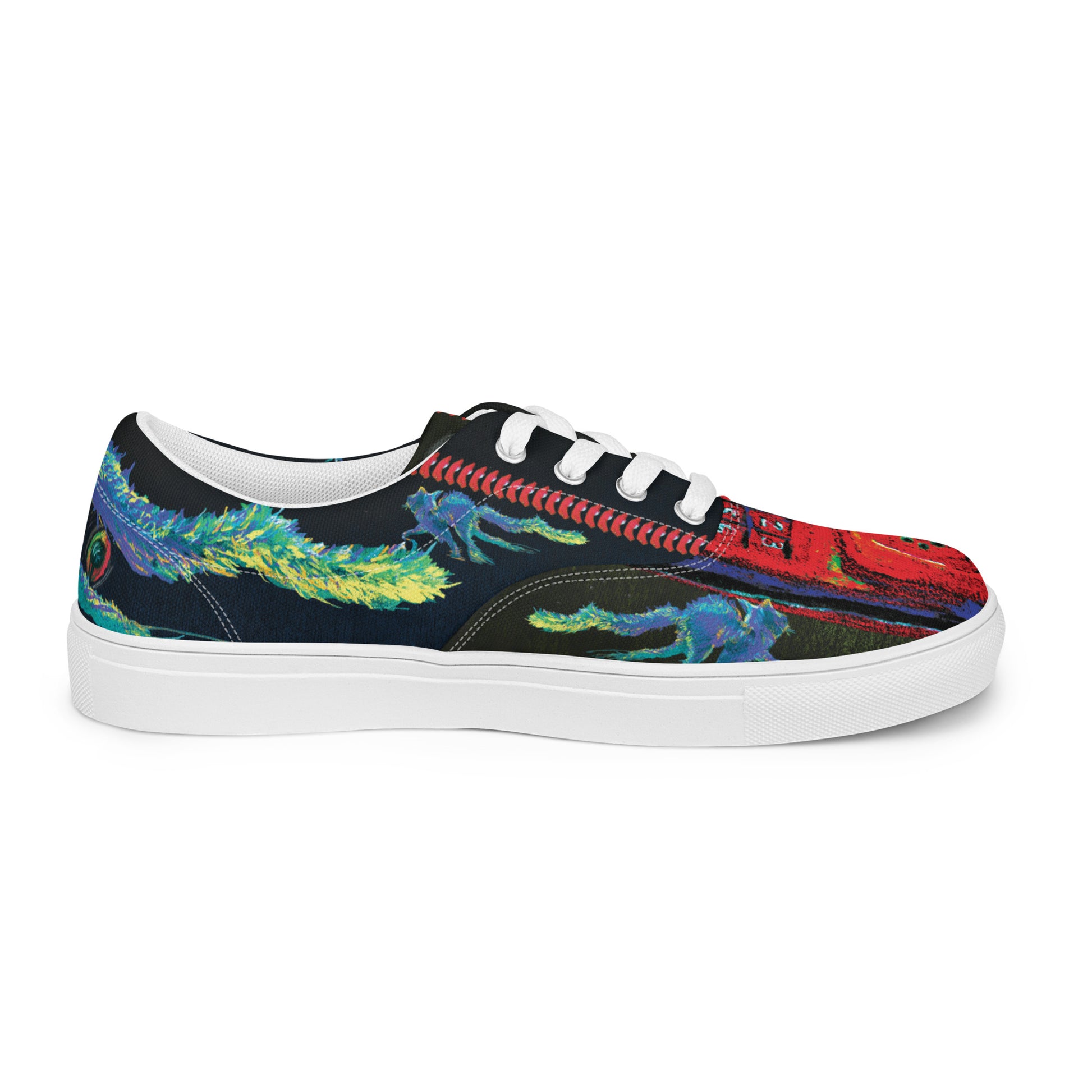 womens canvas sneakers