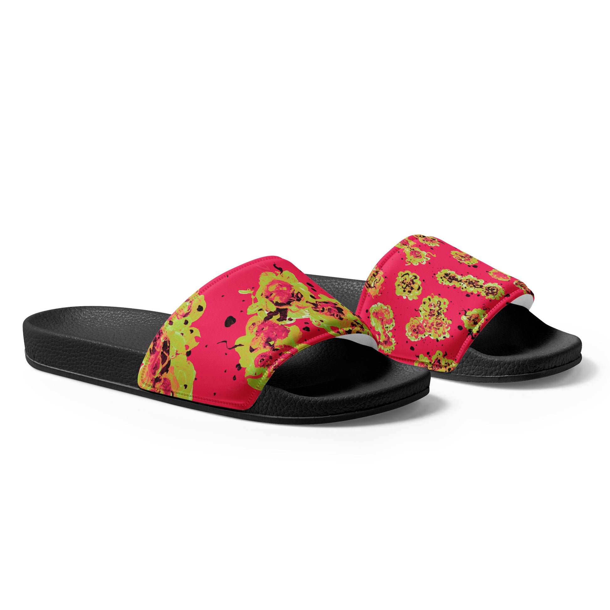 slides side view